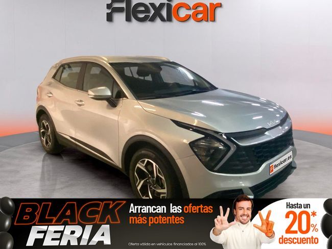 KIA Sportage (1.6 T-GDi 110kW (150CV) Drive 4x2) en Álava