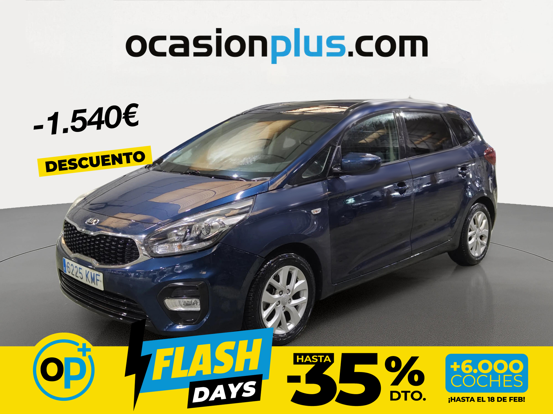 Imagen de KIA Carens