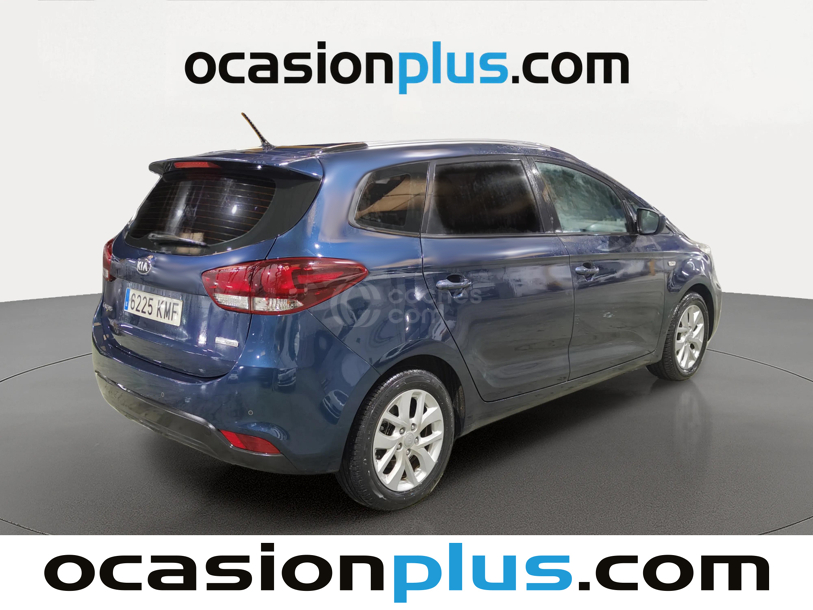 Foto del KIA Carens 1.7CRDi VGT Eco-Dynamics Concept