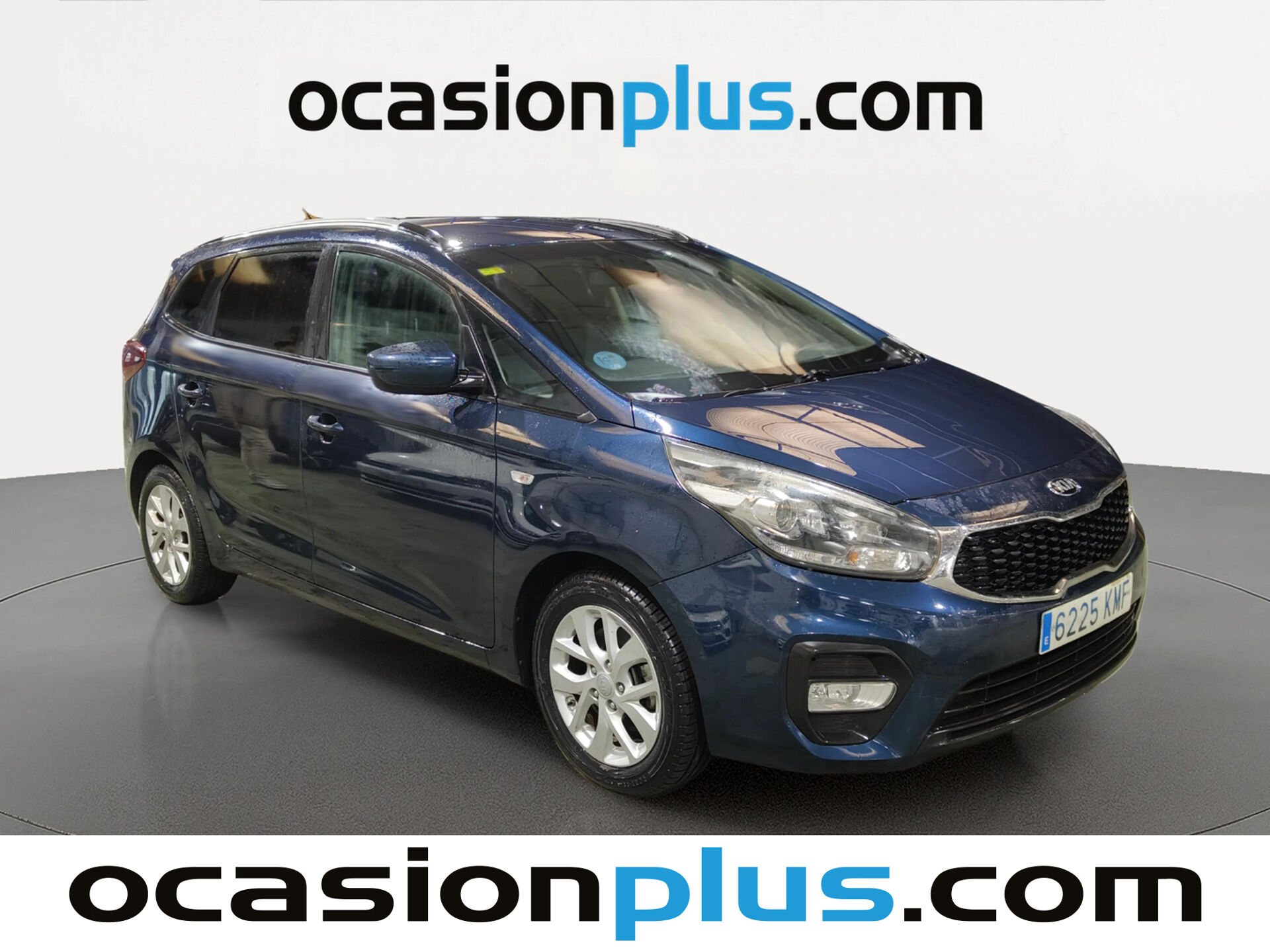 Imagen 2 de KIA Carens