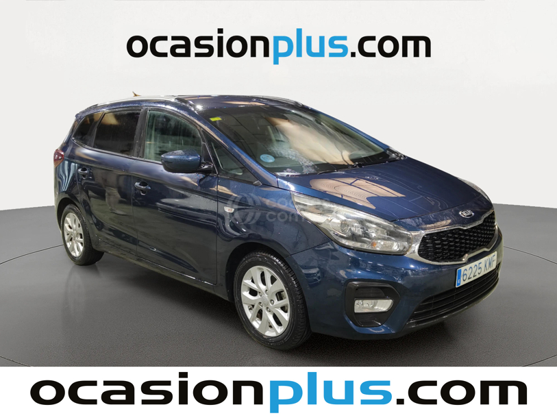 Foto del KIA Carens 1.7CRDi VGT Eco-Dynamics Concept