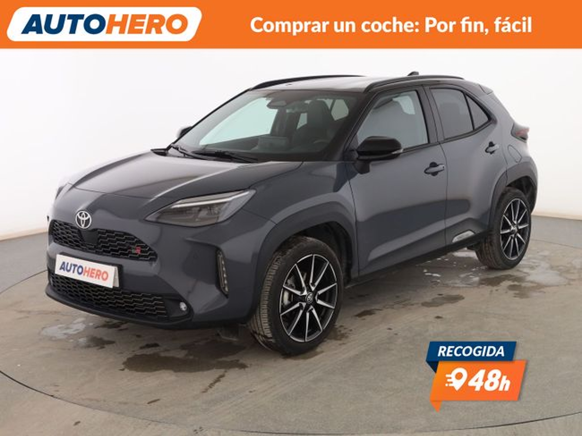 Imagen de TOYOTA Yaris Cross