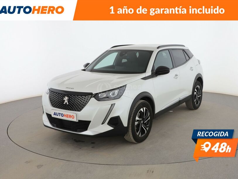 Foto del PEUGEOT 2008 1.2 PureTech S&S Allure Pack EAT8 130