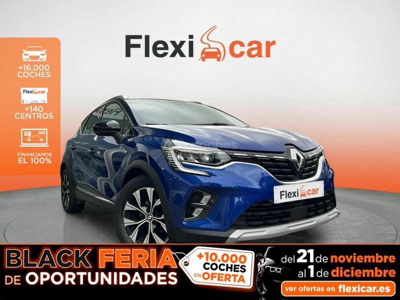 Foto del RENAULT Captur TCe GPF Micro Híbrido Techno 103kW