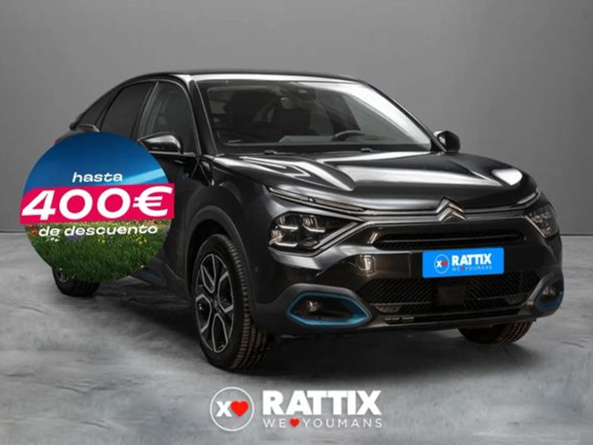 Imagen de CITROEN C4