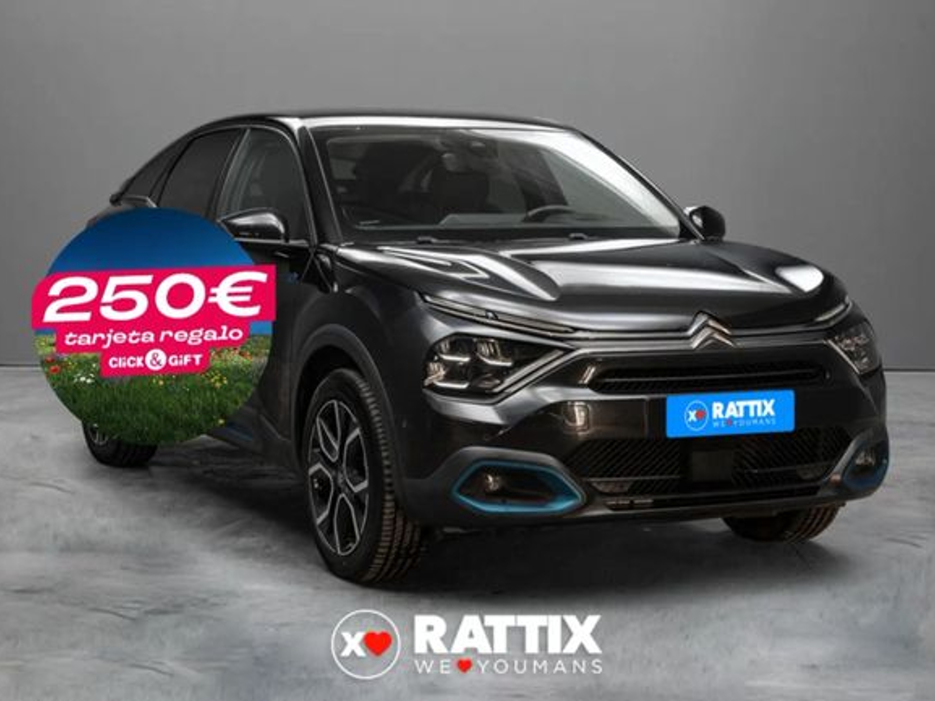 Imagen de CITROEN C4