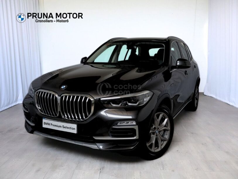 Foto del BMW X5 xDrive45e