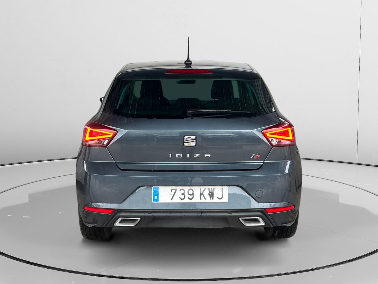 Foto del SEAT Ibiza 1.0 TSI S&S FR 115