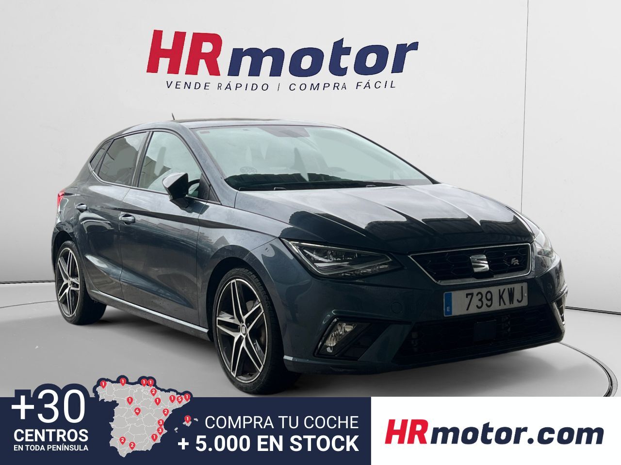 Foto del SEAT Ibiza 1.0 TSI S&S FR 115