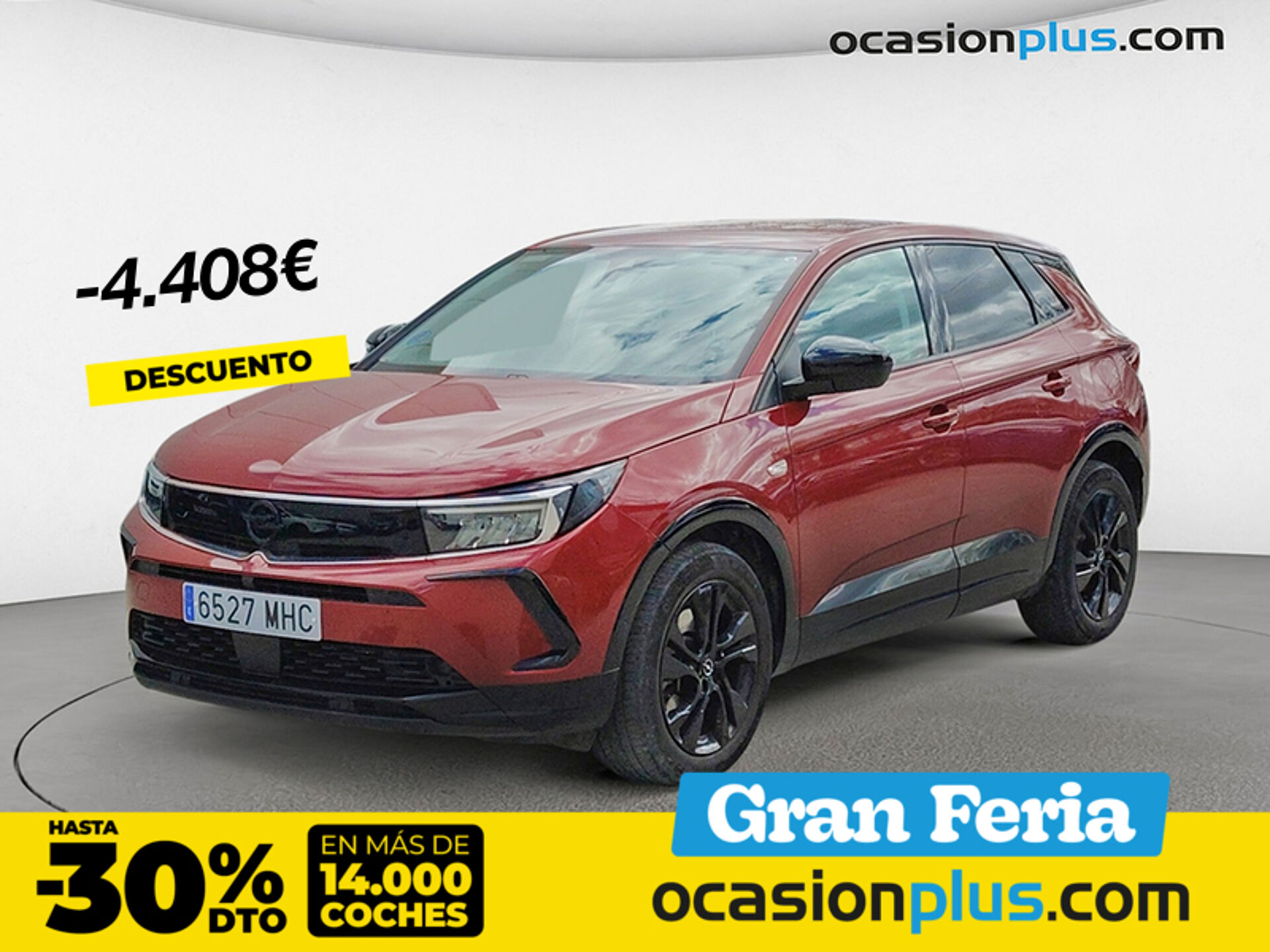 Imagen de OPEL Grandland