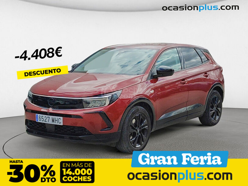 Foto del OPEL Grandland PHEV 1.6 Turbo GS Aut. 4x2 225