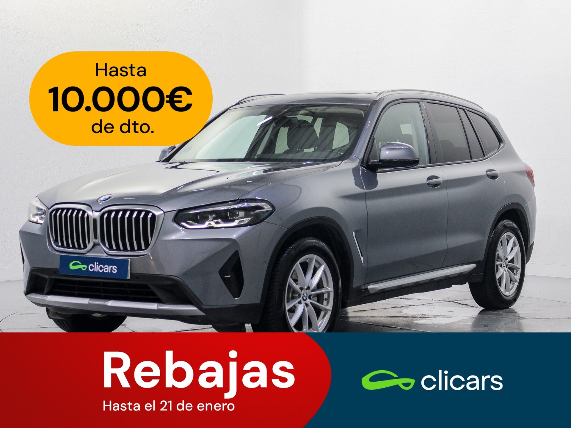 Imagen de BMW X3