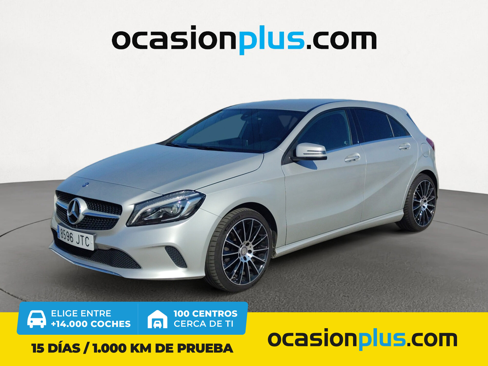 MERCEDES Clase A (200 d Urban 100 kW (136 CV)) en Madrid