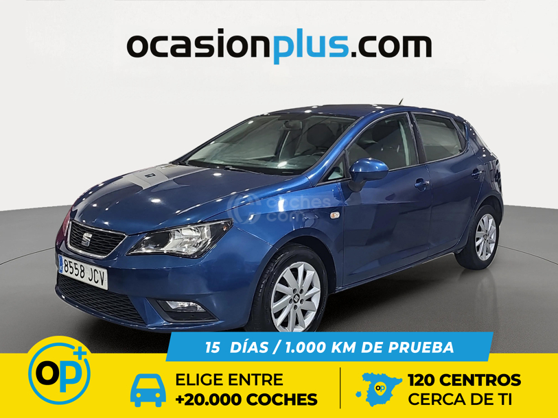 Foto del SEAT Ibiza 1.6TDI CR Style 105