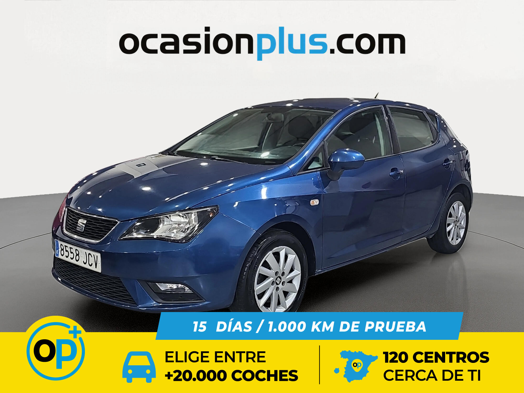 Foto del SEAT Ibiza 1.6TDI CR Style 105