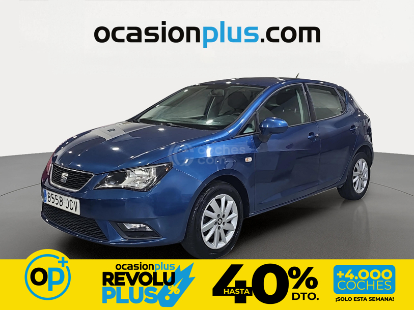 Foto del SEAT Ibiza 1.6TDI CR Style 105