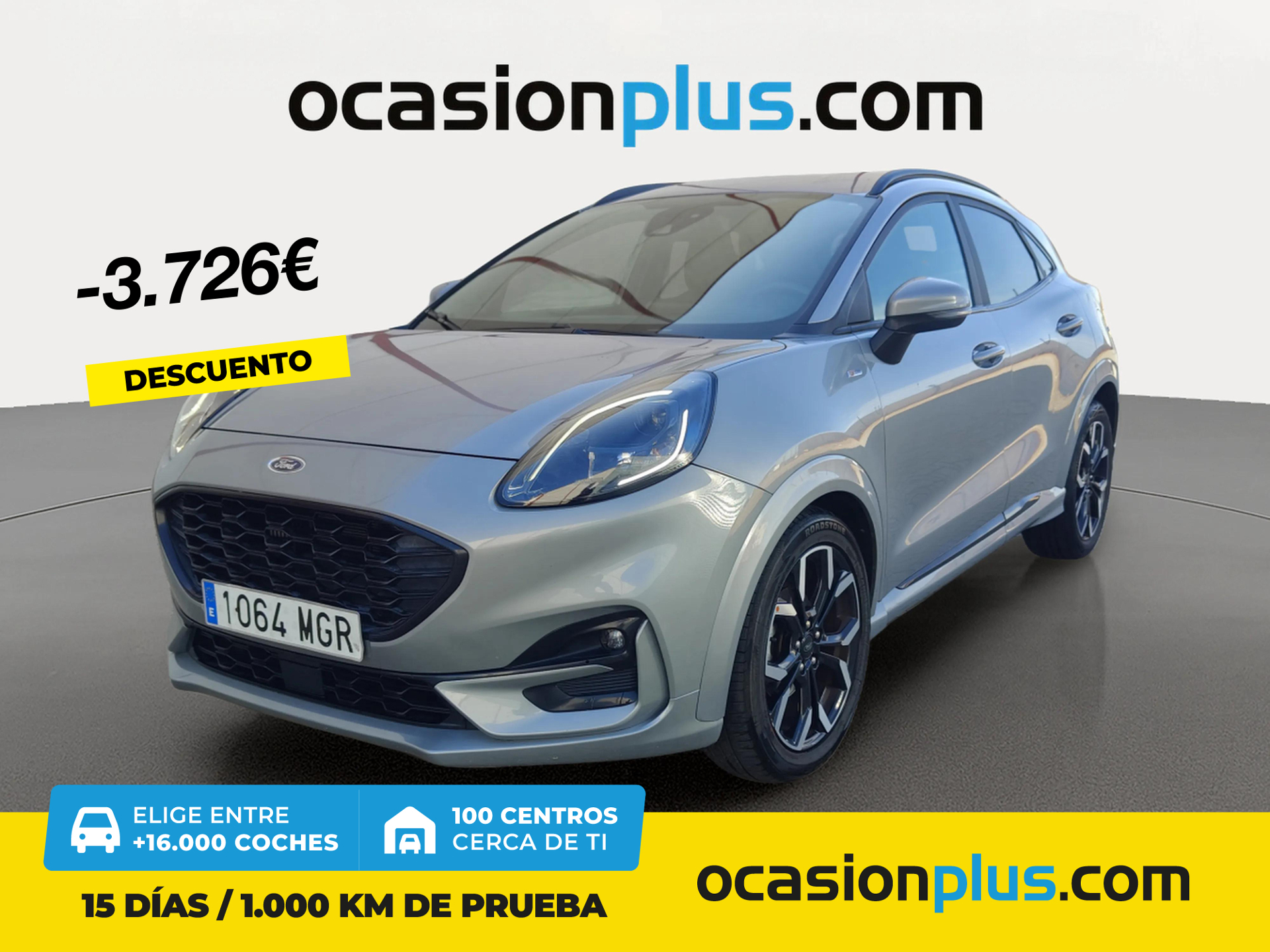 Imagen de FORD Puma