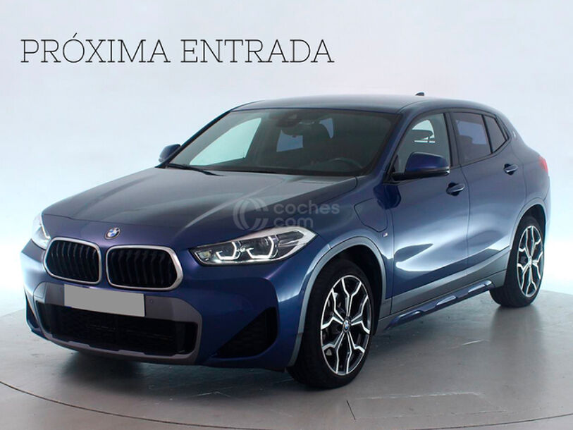 Foto del BMW X2 xDrive 25eA