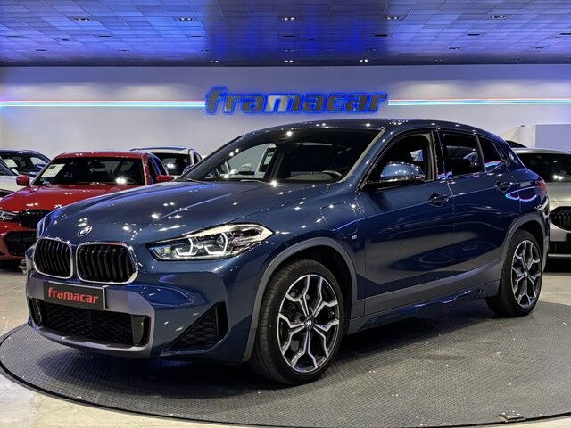 BMW X2 (xDrive25e 162 kW (220 CV)) en Granada