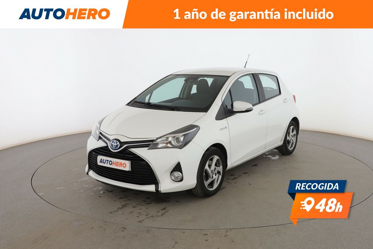 TOYOTA Yaris (1.5 Hybrid Active) en Madrid