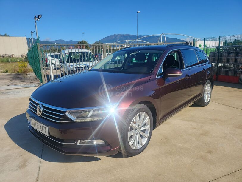 Foto del VOLKSWAGEN Passat Variant 1.6TDI Advance 88kW