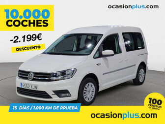 Imagen de VOLKSWAGEN Caddy 1.0 TSI Outdoor