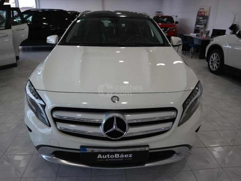 Foto del MERCEDES Clase GLA GLA 220CDI Urban 4Matic 7G-DCT