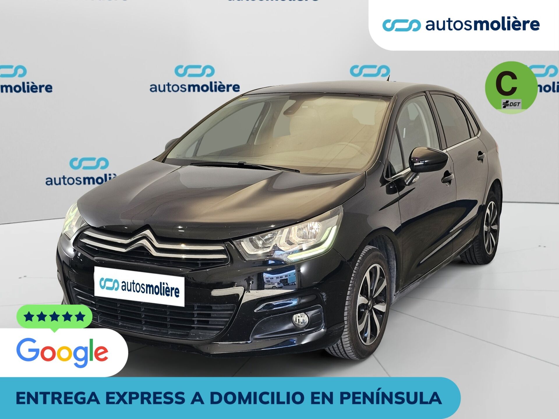 Imagen de CITROEN C4