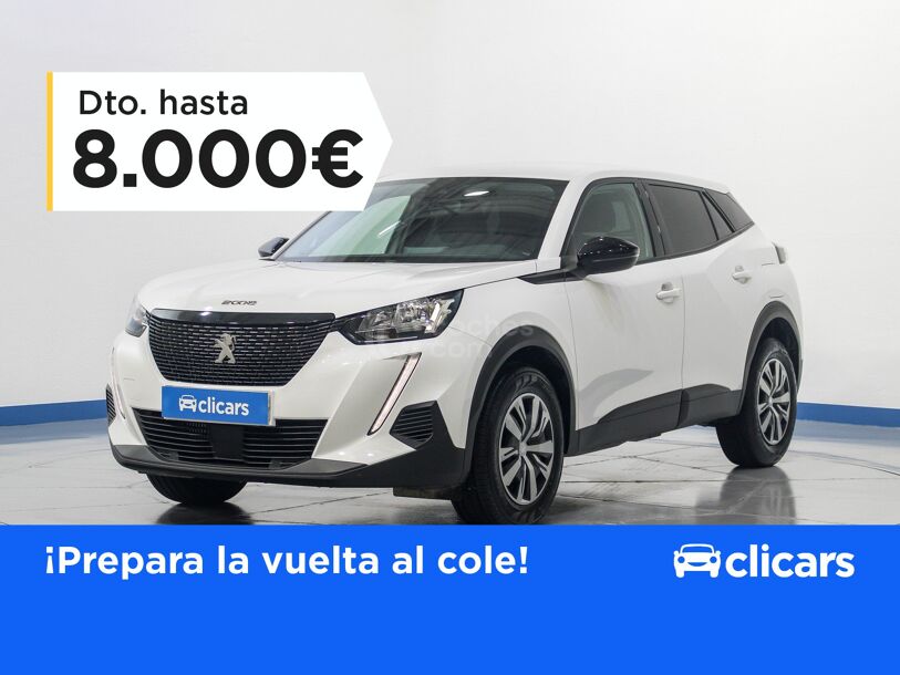 Foto del PEUGEOT 2008 1.5BlueHDi S&S Active 110