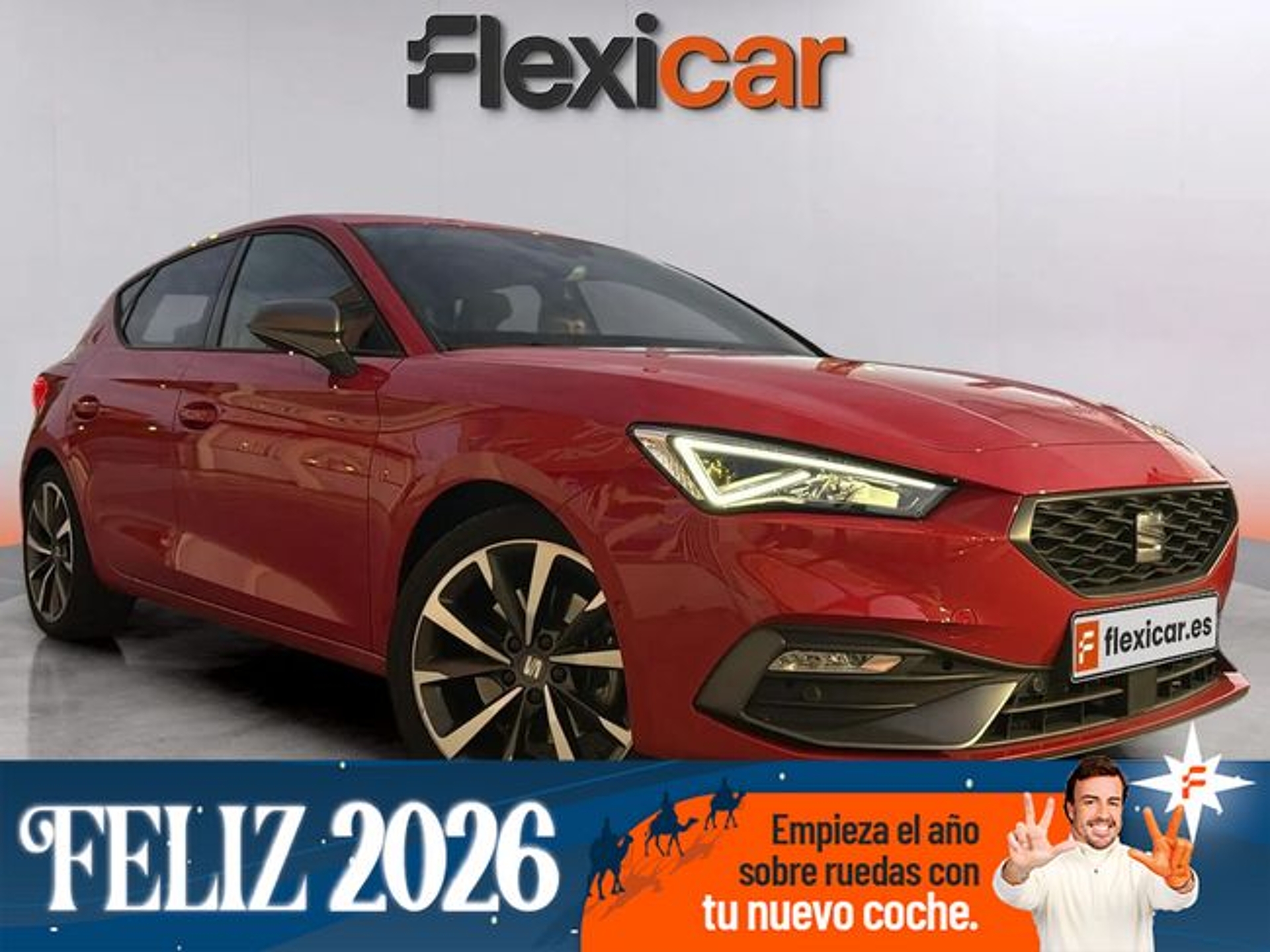 Imagen de SEAT León