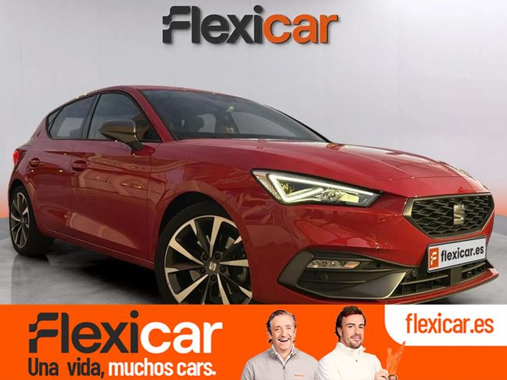 Imagen de SEAT León