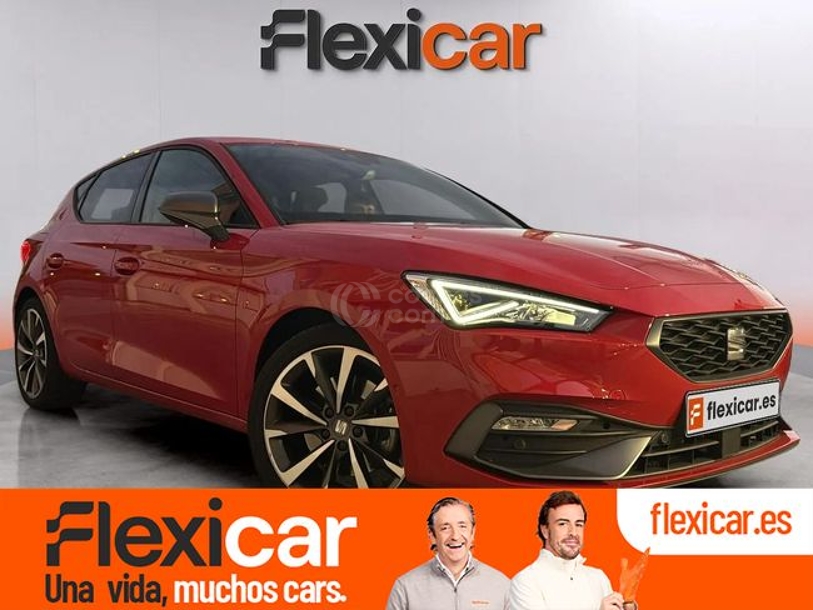 Foto del SEAT León 1.5 TSI S&S FR XS 130