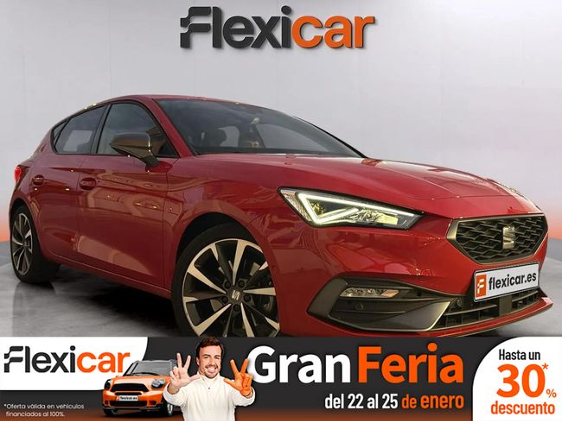 Imagen de SEAT León