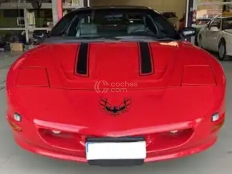 Foto del PONTIAC Firebird Coupé