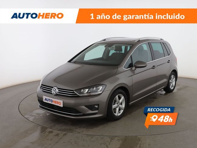 VOLKSWAGEN Golf (1.6 TDI Sport BlueMotion Tech) en Madrid