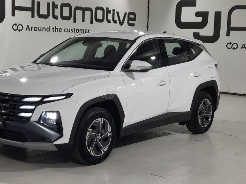 Foto del HYUNDAI Tucson 1.6 T PHEV 4x2 Klass