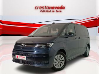 Imagen de VOLKSWAGEN Multivan 1.4 TSI PHEV Batalla Corta Origin DSG 160kW