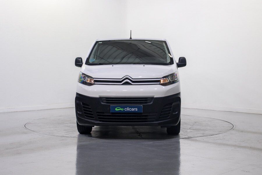 Foto del CITROEN Jumpy Fg. BlueHDI Talla M S&S Control 120