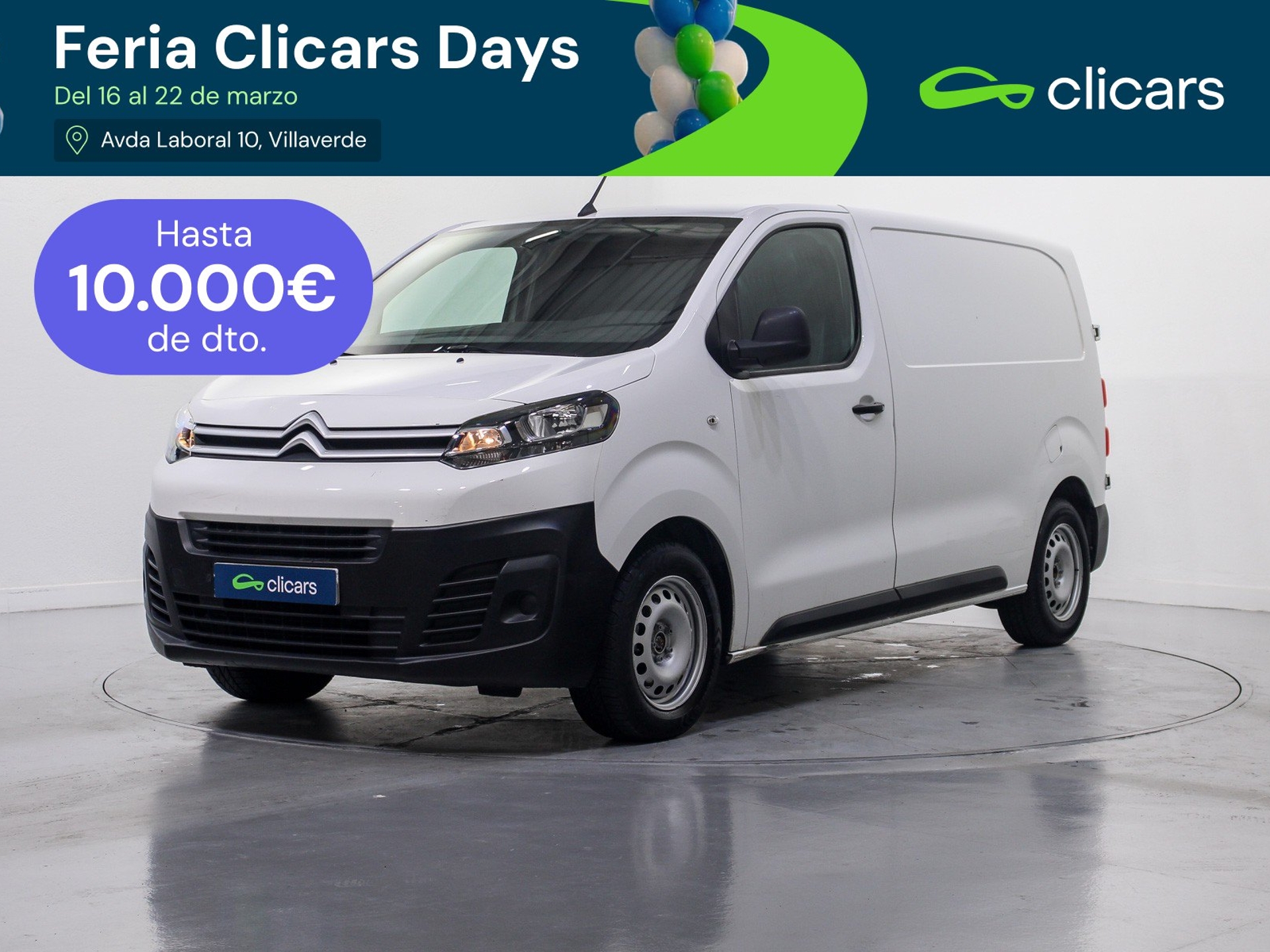 Imagen de CITROEN Jumpy