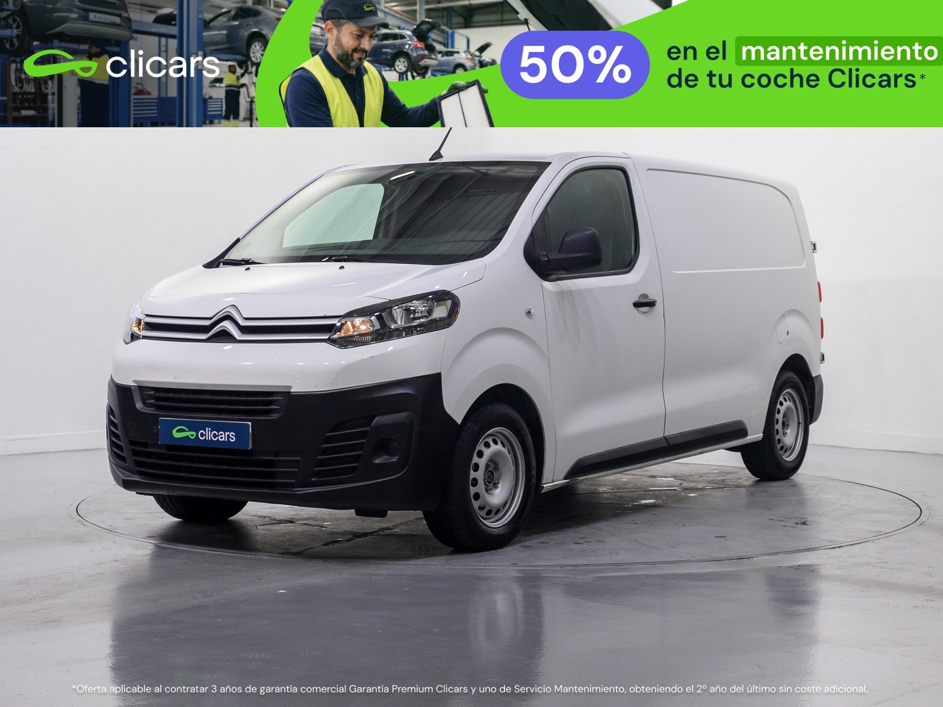 Imagen de CITROEN Jumpy