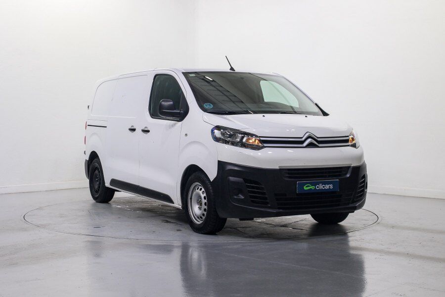 Foto del CITROEN Jumpy Fg. BlueHDI Talla M S&S Control 120