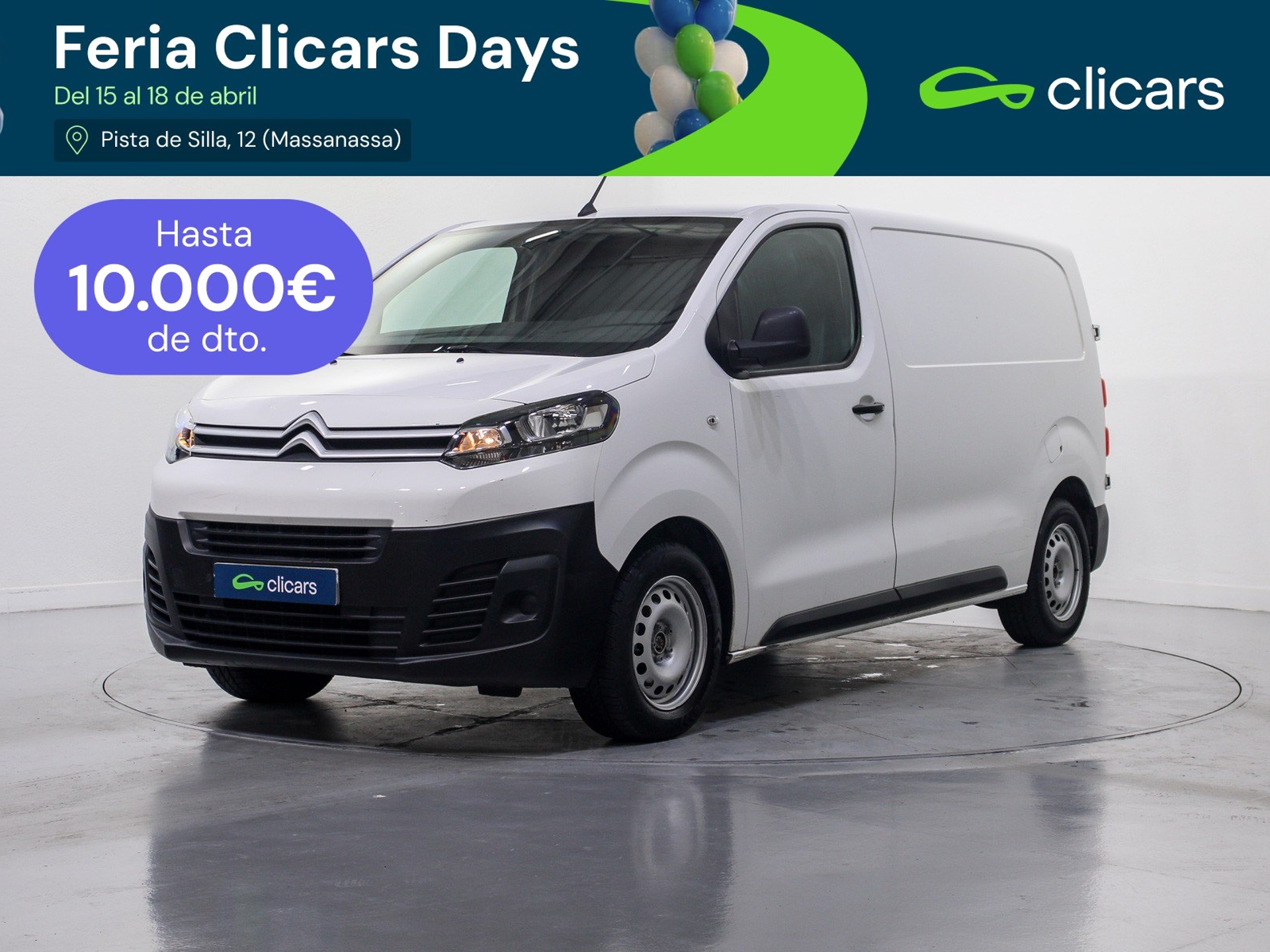 Imagen de CITROEN Jumpy