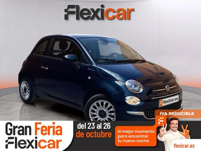 FIAT 500 (Dolcevita 1.0 Hybrid 51KW (70 CV)) en Alicante