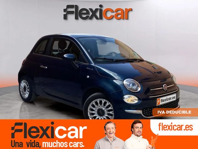 FIAT 500 (Dolcevita 1.0 Hybrid 51KW (70 CV)) en Alicante