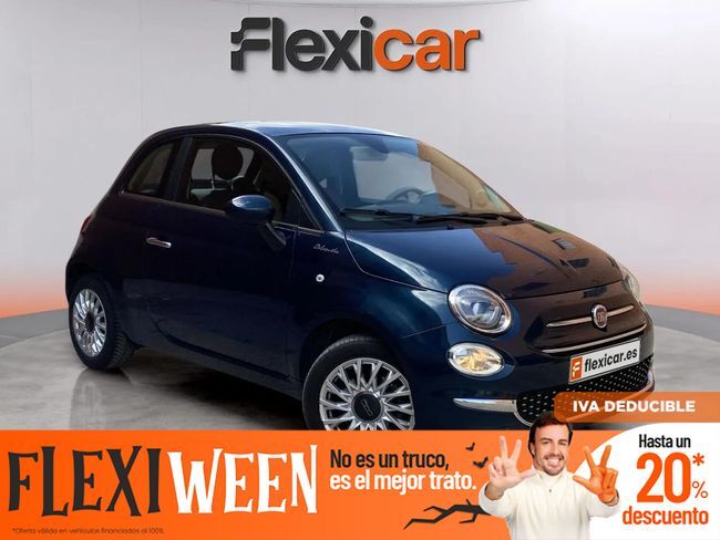 FIAT 500 (Dolcevita 1.0 Hybrid 51KW (70 CV)) en Alicante