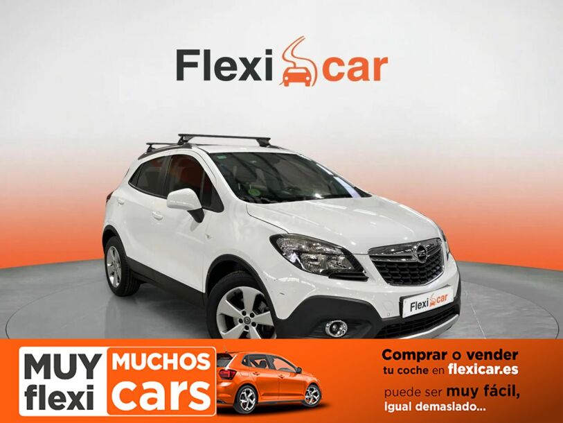 Foto del OPEL Mokka 1.4T S&S Excellence 4x2