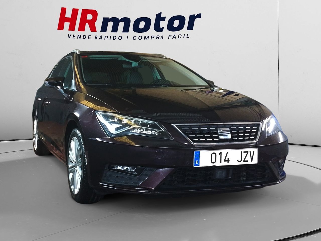 SEAT León (Xcellence Plus) en Madrid