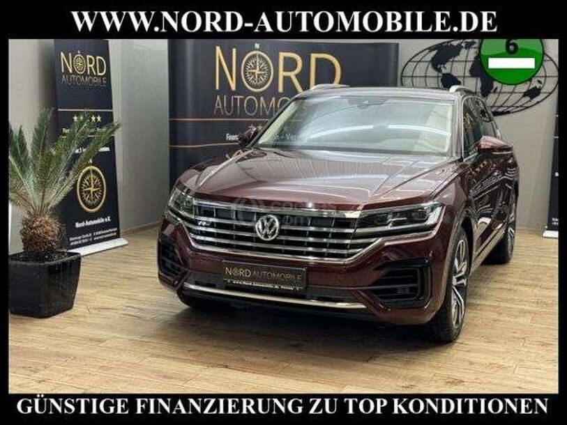 Foto del VOLKSWAGEN Touareg 3.0TDI V6 R-Line Tiptronic 4Motion 170kW