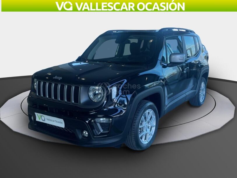 Foto del JEEP Renegade 1.3 PHEV Limited 4x4 Aut. 190