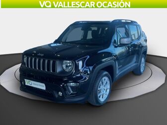 Imagen de JEEP Renegade 1.3 PHEV Limited 4x4 Aut. 190